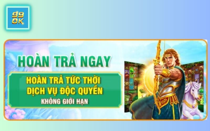 KHUYẾN MÃI HOÀN TRẢ TỨC THỜI