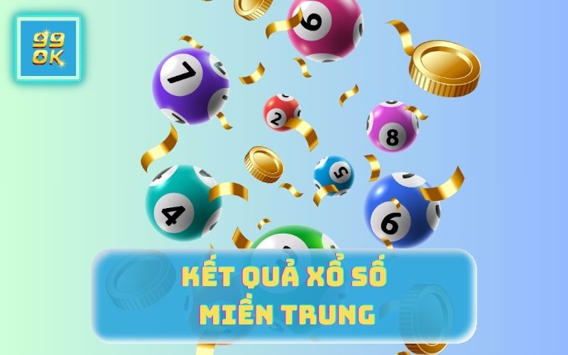 XỔ SỐ MIỀN TRUNG