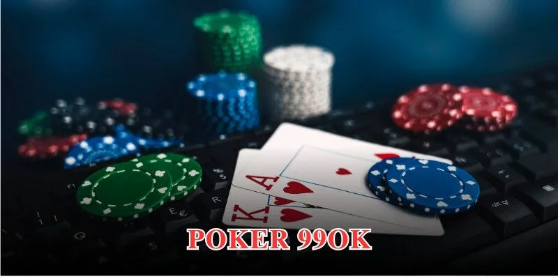 Poker 99OK - Trò chơi chiến thuật đỉnh cao 2025