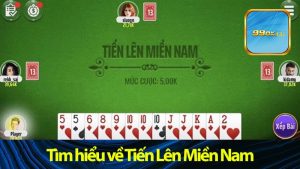 Tiến lên miền Nam 99OK - Game Bài Đổi Thưởng Ăn Tiền Thật